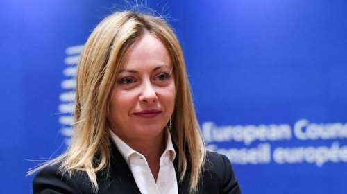 Μελόνι: &quot;Χωρίς την προστασία των εξωτερικών συνόρων της ΕΕ, είναι πιο δύσκολο να συζητήσουμε για δευτερογενείς ροές&quot;