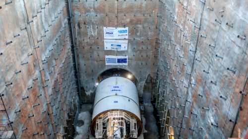 Πότε θα είναι έτοιμη η γραμμή 4 του Μετρό: Γαλάτσι-Γουδί σε 17 λεπτά - Οι 15 σύγχρονοι σταθμοί και οι καινοτομίες