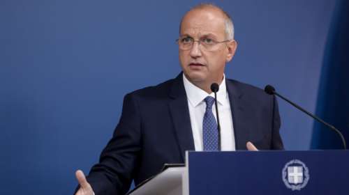 Απάντηση Αθήνας σε Τσαβούσογλου μετά τις απειλές πολέμου για τα 12 μίλια: Η Ελλάδα δεν εκφοβίζεται, ούτε τρομοκρατείται