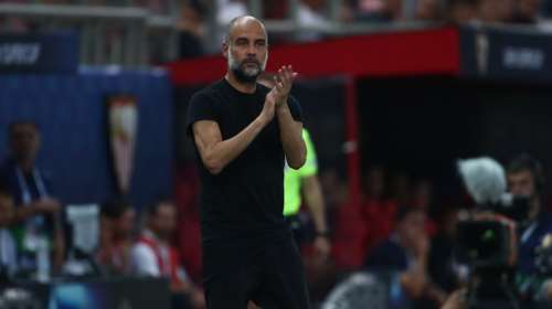 " Φταίει η κοινωνία... Ρατσισμός και βία είναι παντού" - Ο τεράστιος Πεπ Γκουαρδιόλα για τη δολοφονία του Μιχάλη