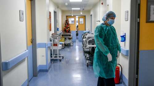 Ηράκλειο: Ξανά σε καταστολή η 17χρονη μαθήτρια που υπέστη αλλεργικό σοκ και ανακοπή