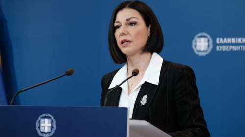 Πελώνη: Δεν θα γίνουν παρελάσεις για την 25η Μαρτίου - Μόνο η στρατιωτική με τηλεοπτική μετάδοση