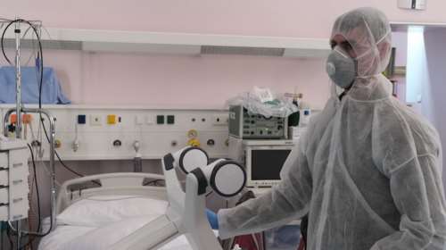 Κορονοϊός: Ανησυχητική αύξηση των θανάτων μέσα σε λίγες ώρες - Έξι νεκροί, 363 συνολικά στη χώρα