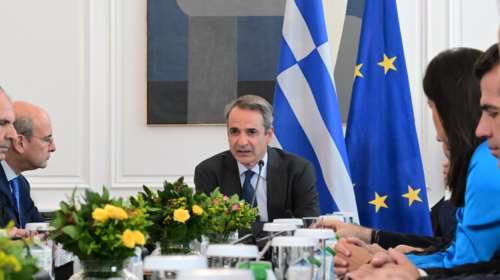 Συνεδριάζει το Υπουργικό Συμβούλιο: Η παρουσίαση του νέου ΟΠΕΚΕΠΕ και η μάχη με το &quot;βαθύ κράτος&quot;