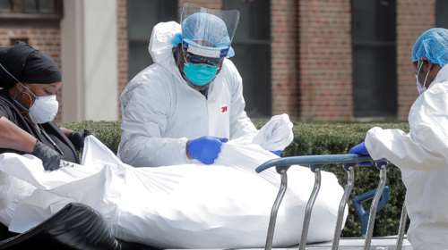 Κορονοϊός: Πάνω από 85.000 οι νεκροί σε όλο τον πλανήτη - Σχεδόν 1,5 εκατ. τα κρούσματα