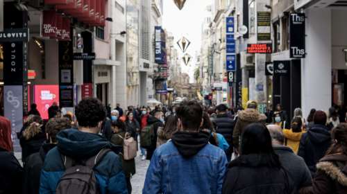 Κορονοϊός: 16.442 νέα κρούσματα – 66 θάνατοι και 507 διασωληνωμένοι