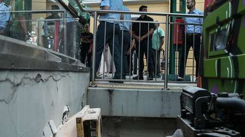 Κηφισιά: Έτσι έγινε το ατύχημα με το τρένο και τους οκτώ τραυματίες - Τι λένε δήμαρχος και ΣΤΑΣΥ [εικόνες-βίντεο]