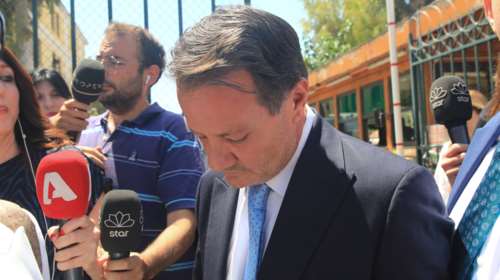 Απόστολος Λύτρας: Σε πλειστηριασμό η μεζονέτα του στο Χαλάνδρι που μένουν η πρώην σύζυγος και οι κόρες του