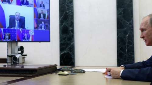 Ρωσία: Για πρώτη φορά ο Πούτιν παραδέχθηκε λάθη στην επιστράτευση - &quot;Κλήθηκαν πολύτεκνοι, άρρωστοι και γέροι&quot;