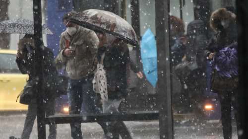 Κακοκαιρία εξπρές χτυπά σήμερα τη χώρα με καταιγίδες, κεραυνούς και χαλάζι - Ποιες περιοχές θα πλήξει