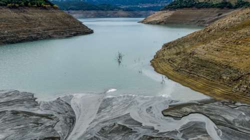 Μειωμένο κατά 73% το απόθεμα νερού στην Αθήνα - Το επενδυτικό πλάνο τριών δισ. ευρώ για τη λειψυδρία