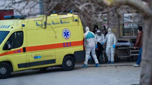 Κορονοϊός: Νέο κρούσμα στην Εύβοια - Είχε ταξιδέψει στο Ισραήλ