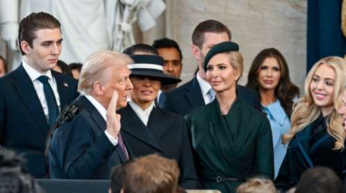 Ο Τραμπ επεκτείνει την οικογενειακή του αυτοκρατορία στις χώρες του Κόλπου - Τα σχέδια