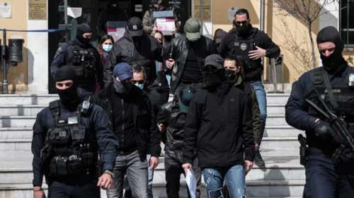 Απαγωγή Κυπαρίσση: Ποινική δίωξη για 12 αδικήματα στους δράστες - Πώς κατέστρωσαν το σχέδιό τους [εικόνες]