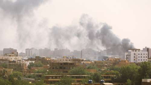 ΥΠΕΞ: Απομακρύνθηκε η πρώτη ομάδα Ελλήνων πολιτών από το Σουδάν - Με την συνδρομή της Γαλλίας