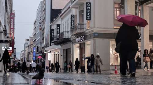 Χαλάει ξανά ο καιρός: Ερχονται βροχές και καταιγίδες, λέει ο Μαρουσάκης - Τι καιρό θα κάνει την Πρωτομαγιά