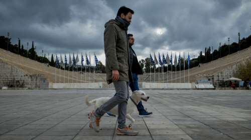 Απαγόρευση κυκλοφορίας: 1.795 παραβάσεις σε όλη τη χώρα