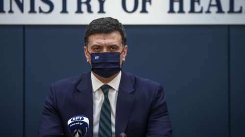 Κορονοϊός: Ο Κικίλιας παρουσιάζει το εθνικό σχέδιο εμβολιασμού - Δωρεάν και με προτεραιότητα τα εμβόλια