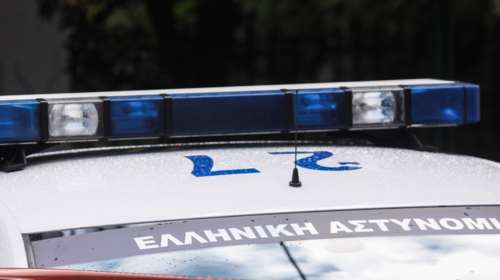 Γυναικοκτονία στην Καβάλα: 55χρονος στραγγάλισε τη σύζυγό του μέσα στο φαρμακείο της και προσπάθησε να αυτοκτονήσει