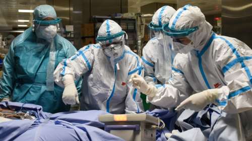 Κορονοϊός - Τραγωδία: Πέθανε 37χρονος πατέρας 3 παιδιών στη Θεσσαλονίκη - Παρουσίασε συμπτώματα πριν δύο εβδομάδες