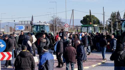 Ωρα μηδέν για το αγροτικό: Σήμερα η συνάντηση των "σκληρών" με τον Μητσοτάκη - Παρών και ο Ανεστίδης