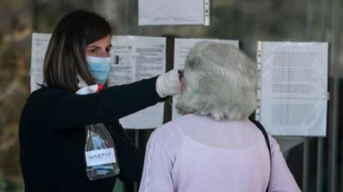 Κορονοϊός: Σαρωτικοί έλεγχοι σε όλα τα γηροκομεία της χώρας - Φόβοι για κατάσταση εκτός ελέγχου αν αυξηθούν τα κρούσματα