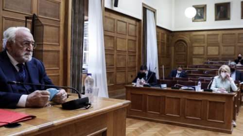 Καλογρίτσας: Χαμός στην Προανακριτική με Πολάκη - &quot;Ο ΣΥΡΙΖΑ μου έφαγε λεφτά, είσαι βουλευτής με τα λεφτά μου&quot;