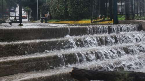 Επιτροπή Εκτίμησης Κινδύνου: Μέχρι το απόγευμα τα φαινόμενα στη Θεσσαλία - Βροχοπτώσεις στη Μακεδονία