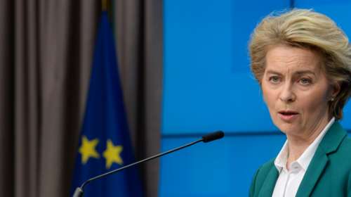 Bloomberg: Η Ευρώπη &quot;γράφει ιστορία&quot; με το πακέτο των 750 δις ευρώ- Γιατί αντιδρούν οι 4   της χώρες της λιτότητας