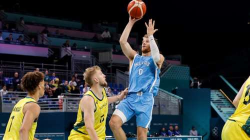 Ολυμπιακοί Αγώνες 2024: Μεγάλη νίκη επί της Αυστραλίας και κοντά στην 8άδα η Εθνική - Πώς η Σερβία θα μας δώσει την πρόκριση