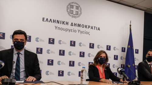 Κορονοϊός: Με AstraZeneca ο εμβολιασμός των ηλικιών 30-39 - Έως 12 άτομα στο πασχαλινό τραπέζι