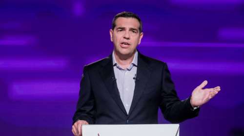 Τσίπρας στη Die Zeit: Η κυβέρνηση Μητσοτάκη άφησε στο συρτάρι το σχέδιο Γκολντάμερ για τις πυρκαγιές