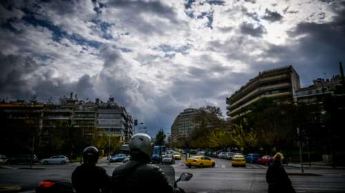 Επιδείνωση του καιρού με βροχές και καταιγίδες - Χιόνια και χαμηλές θερμοκρασίες