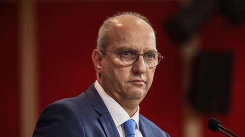 Οικονόμου για Τουρκία: Είμαστε έτοιμοι να αντιμετωπίσουμε κάθε πρόκληση - Ούτε φοβομάστε, ούτε τρομοκρατούμαστε