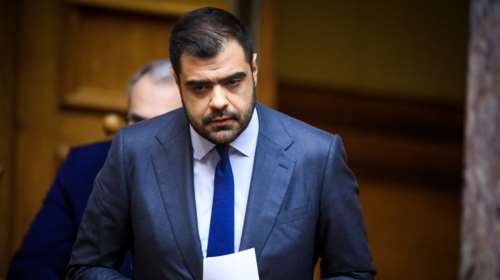 Μαρινάκης: Ο Ανδρουλάκης ζητά εκλογές ενώ είναι 10 μονάδες πίσω - Εργαλειοποιεί την τραγωδία στα Τέμπη