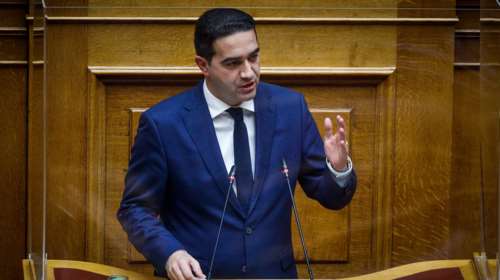 Αιχμές Κατρίνη για την τακτική του ΠΑΣΟΚ: Με τον &quot;αυτόματο&quot; ποτέ δεν πας μακριά