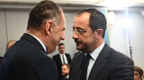 Στη Γενεύη Χριστοδουλίδης και Γεραπετρίτης για το Κυπριακό - Σήμερα και αύριο η άτυπη συνάντηση υπό τον Γκουτέρες