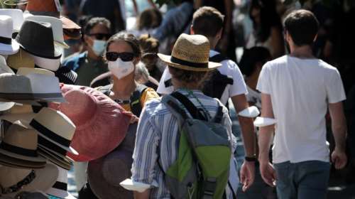 Τουρισμός - Κικίλιας: Ένα εκατομμύριο επισκέπτες την εβδομάδα θα υποδέχεται η Ελλάδα - Στήριξη των πολιτών από τα έσοδα