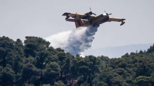 Αιγίς: Το εξοπλιστικό πρόγραμμα μαμούθ των 1,76 δισ. ευρώ για πυροπροστασία και νέα αεροσκάφη
