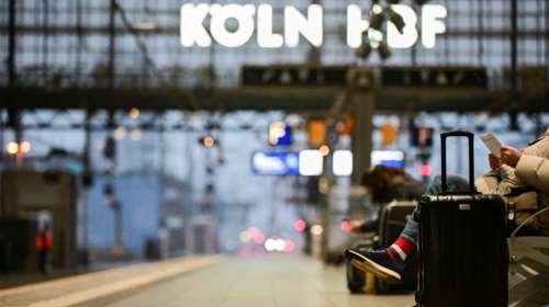 Γερμανία: Ξεκίνησε η εξαήμερη απεργία στους σιδηροδρόμους - Σοβαρές επιπτώσεις για τη βιομηχανία