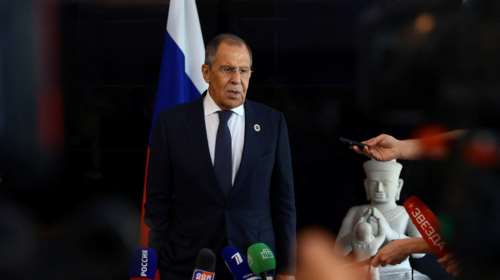 Ρωσία: Ο Λαβρόφ καλεί Ισραηλινούς και Παλαιστίνιους να αποφύγουν νέα επιδείνωση της κατάστασης