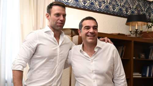 ΣΥΡΙΖΑ: Αντιδράσεις από Γεροβασίλη και Ζαχαριάδη για το "διαζύγιο" Κασσελάκη από τη διακυβέρνηση Τσίπρα