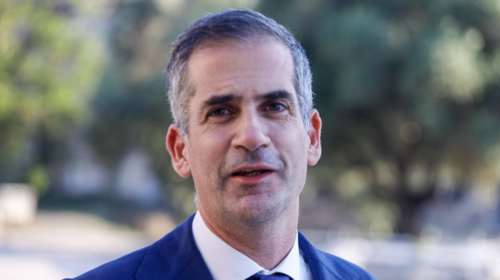 Μπακογιάννης για κακοκαιρία ''Barbara'': "Πρώτη μας έγνοια οι άστεγοι, οι ηλικιωμένοι, οι μοναχικοί"