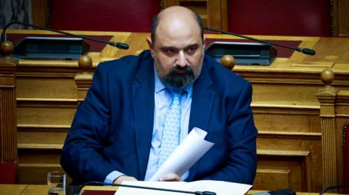 Βουλή: Η επιτροπή δεοντολογίας είπε &quot;όχι&quot; στη μήνυση Καρυστιανού κατά των 14 βουλευτών της ΝΔ στην προανακριτική