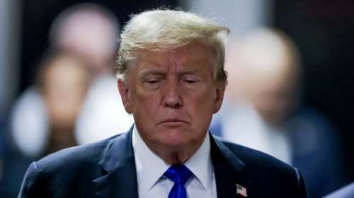 Υπόθεση Στόρμι Ντάνιελς: Ο Τραμπ δεν κατάφερε να εξασφαλίσει αναβολή της αναγγελίας της ποινής του