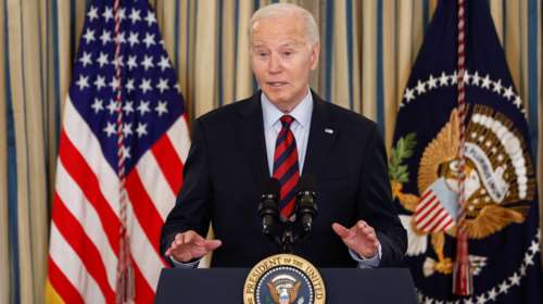 Washington Post: Αμερικανικό λιμάνι στη Γάζα ανακοινώνει ο Μπάιντεν - Από την Κύπρο θα περνά η ανθρωπιστική βοήθεια