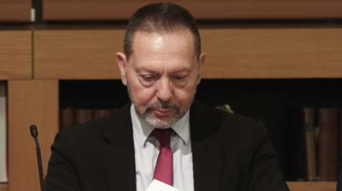 &quot;Καμπανάκι&quot; Στουρνάρα για ανατιμήσεις στα τρόφιμα εξαιτίας της ζέστης