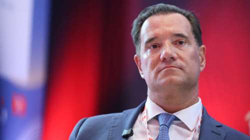 Γεωργιάδης για δολοφονία Τσάρλι Κερκ: Η βία της Άκρας Αριστεράς δυστυχώς είναι παντού και στις ΗΠΑ