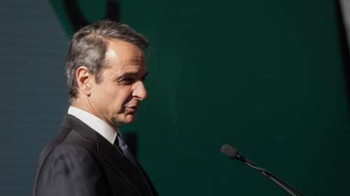 Μητσοτάκης: Στην τοξικότητα των τελευταίων ημερών απαντάμε με έργα και πρωτοβουλίες - Αυτά θα κρίνουν τις εκλογές