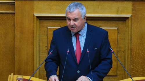 Βουλευτής του ΠΑΣΟΚ καταγγέλλει στέλεχος της ΝΔ ότι τον... κλείδωσε σε εργοτάξιο - Φώναξε την αστυνομία